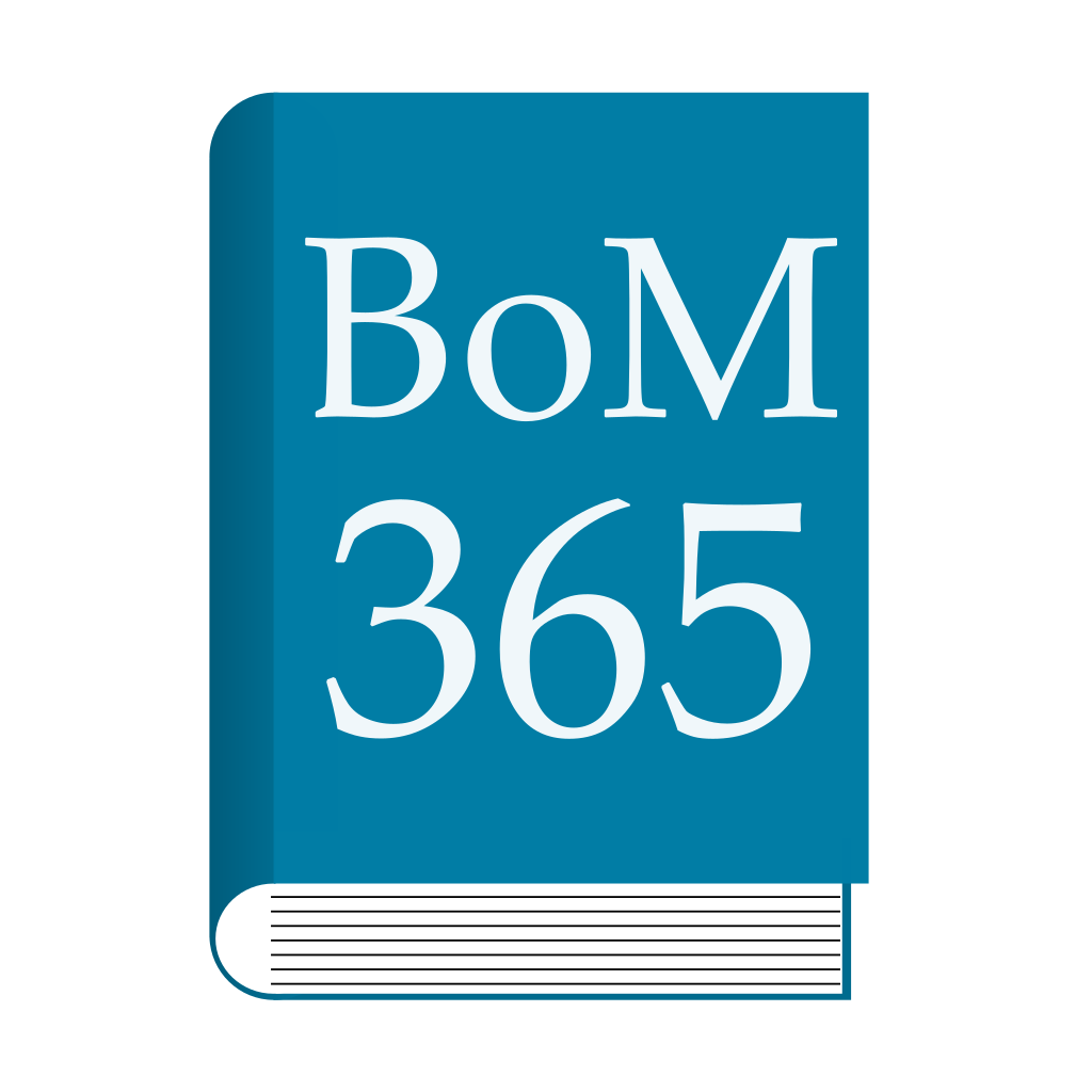 Book of Mormon 365 App Icon