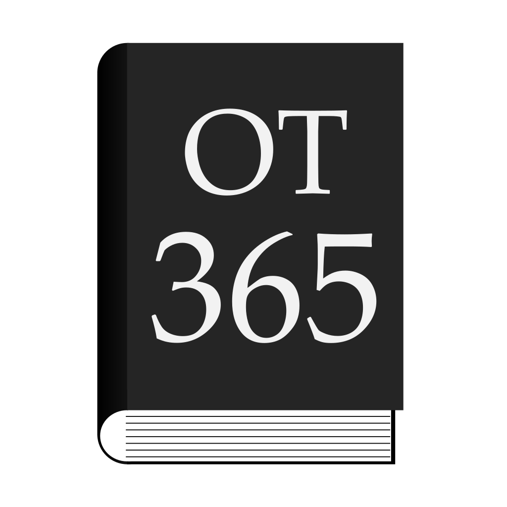 Old Testament 365 App Icon
